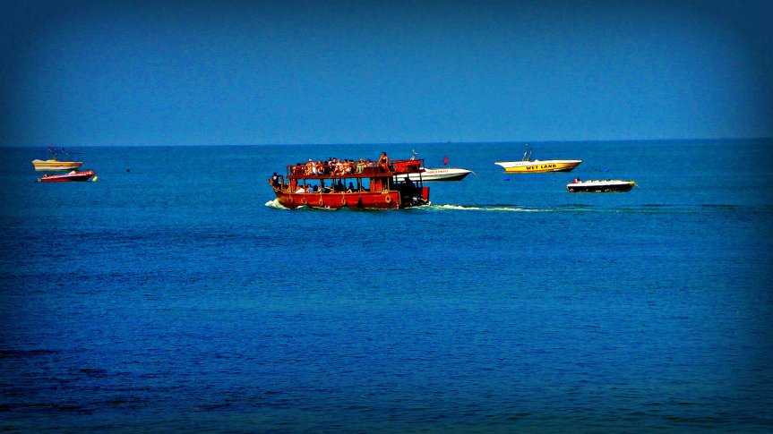 Goa ocean