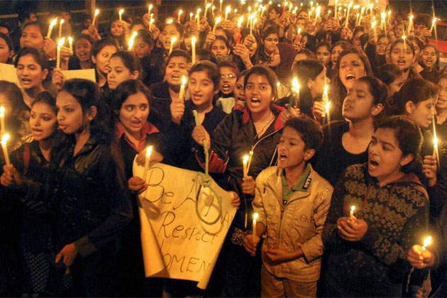 Nirbhaya protests