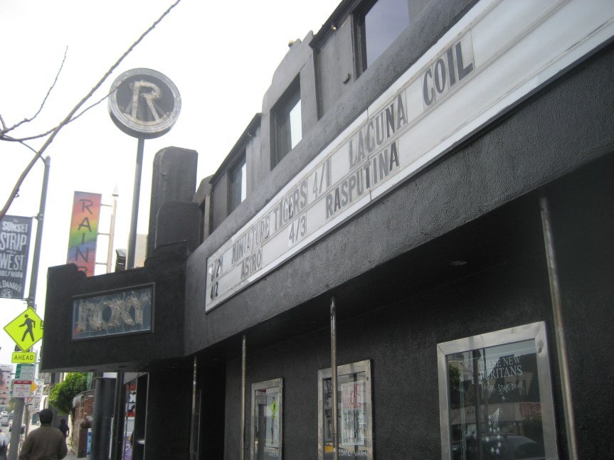 Street Life: Sunset&nbsp;Boulevard